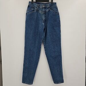 Rockies Vintage High Waisted Western V-Yoke Jeans Size 13/14 (Medium Inseam 33")